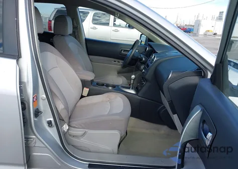 2008 Nissan Rogue Sl z USA, uszkodzony, nr VIN JN8AS58T78W302229